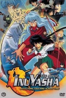 Película: Inuyasha la película: La batalla a través del tiempo