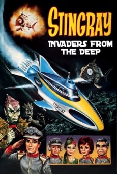 Invaders from the Deep online streaming