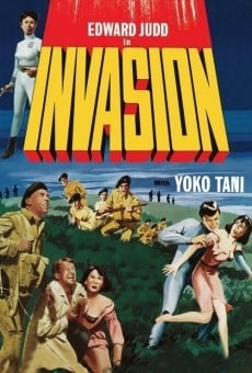 Película: Invasión