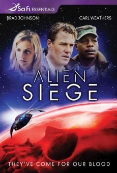 Película: Invasión alienígena