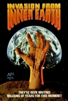 Invasion from Inner Earth online streaming