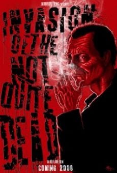 Invasion of the Not Quite Dead on-line gratuito