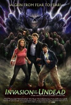 Película: Invasion of the Undead
