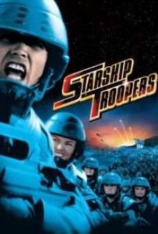 Starship Troopers - Fanteria dello spazio online streaming