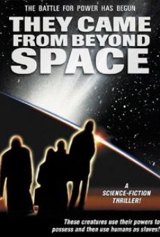 They Came from Beyond Space on-line gratuito