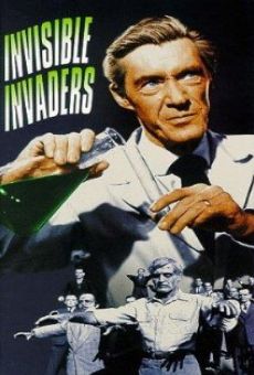Película: Invasores invisibles