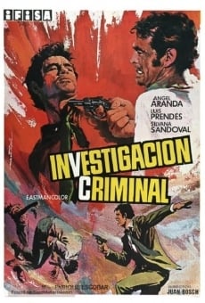Película: Investigación criminal