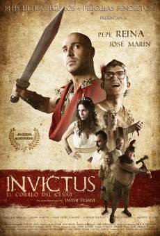 INVICTUS. El correo del César online streaming
