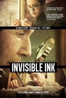 Película: Invisible Ink