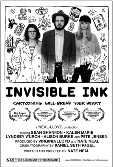 Película: Tinta invisible