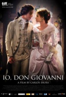 Io, Don Giovanni online streaming