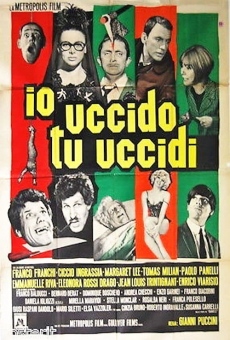 Io uccido, tu uccidi (1965)