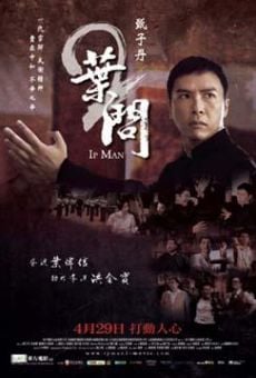 Yip Man 2: Chung si chuen kei (Ip Man 2) stream online deutsch