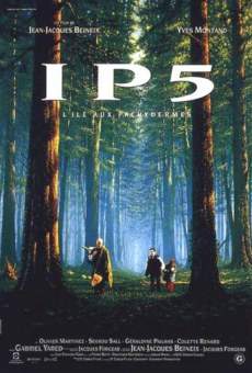 Película: IP5: La isla de los paquidermos