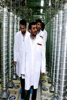Película: Irán: La bomba a cualquier precio