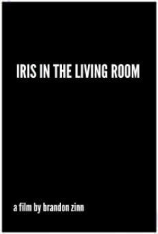 Iris in the Living Room