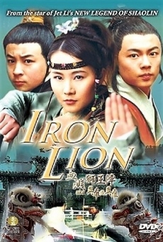 Película: Iron Lion