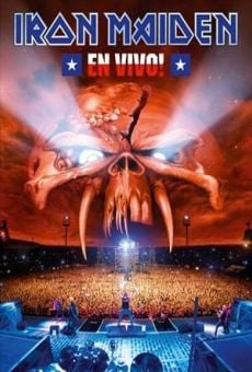 Iron Maiden: En Vivo! online streaming