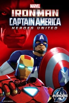 Película: Iron Man y Capitán América: Héroes unidos 2: El reinado de Red Skull