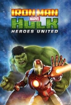 Iron Man & Hulk: Heroes United (Ironman and Hulk Heroes United) stream online deutsch