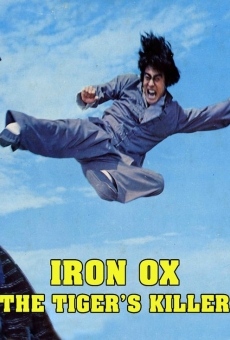 Película: Iron Ox, Tiger's Killer