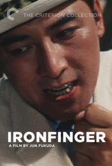 Película: Ironfinger