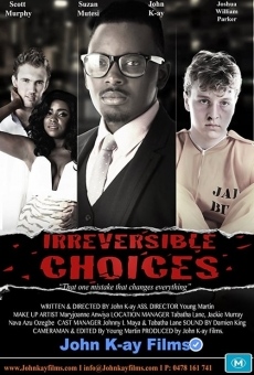 Irreversible Choices online streaming
