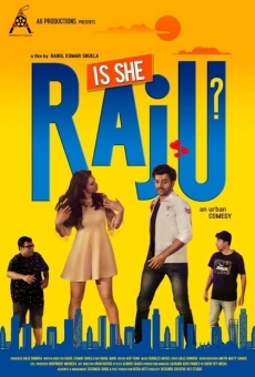 Is She Raju? online streaming