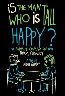 Conversation animée avec Noam Chomsky