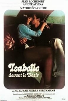 Isabelle devant le désir (1975)
