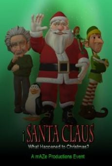 Película: iSanta Claus