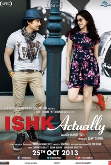 Ishk Actually (2013)