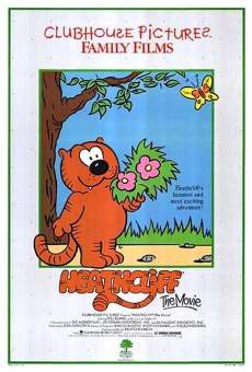 Heathcliff: The Movie (1986)
