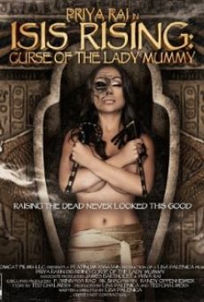 Película: Isis Rising: Curse of the Lady Mummy