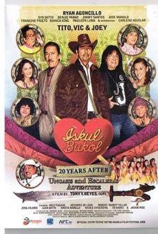 Iskul Bukol: 20 Years After online streaming