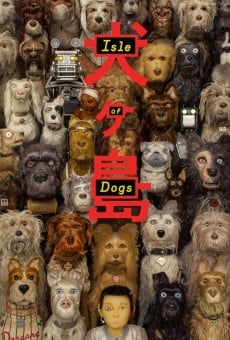 Película: Isla de perros