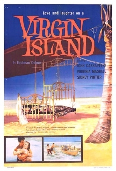 Película: Isla virgen
