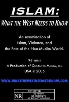 Película: Islam: What the West Needs to Know