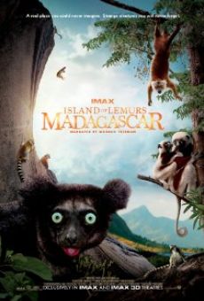 Película: Island of Lemurs: Madagascar