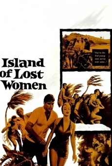 Island of Lost Women online streaming