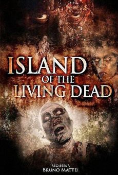 L'isola dei morti viventi online streaming