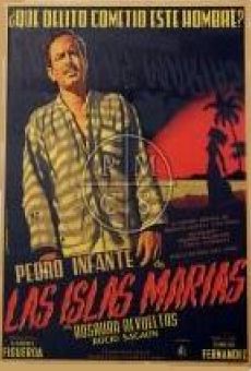 Película: Islas Marías
