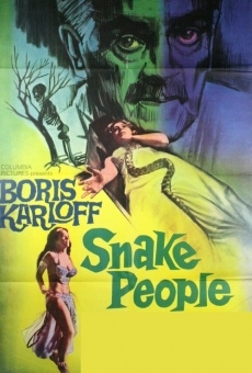 Película: Isle of the Snake People