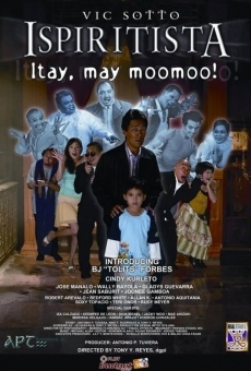 Ispiritista: Itay, May Moomoo online streaming