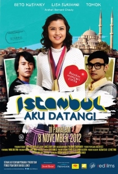 Película: Istanbul Aku Datang!