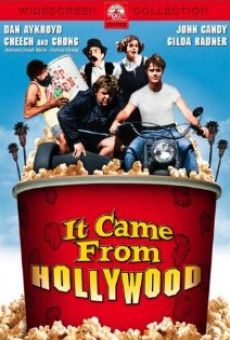 Película: It Came from Hollywood