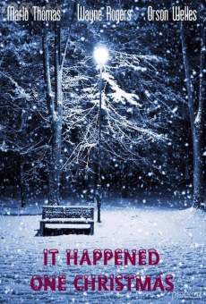 Película: It Happened One Christmas