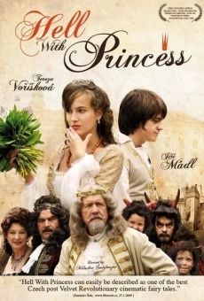 Película: It Is Hell with the Princess