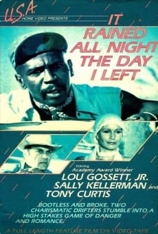 Película: It rained all night the day I left