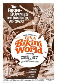 It's a Bikini World on-line gratuito